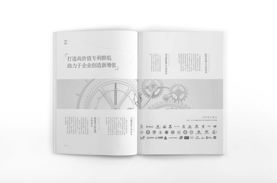 朝阳画册设计帮您重塑品牌的好处